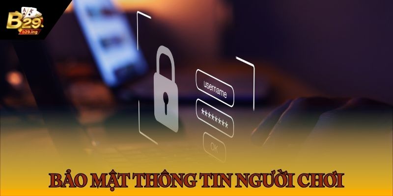 B29 áp dụng công nghệ tiên tiến bảo vệ thông tin thành viên