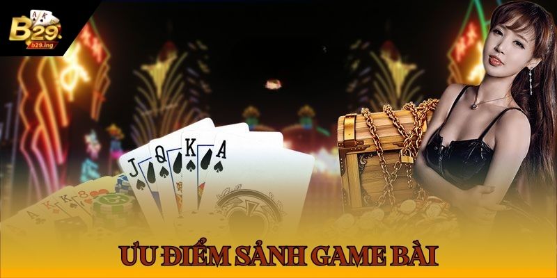 B 29 xây dựng cộng động người chơi sôi nổi và lành mạnh