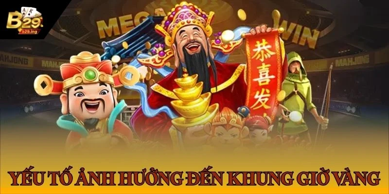 Các yếu tố ảnh hưởng đến cơ hội trúng thưởng tại B29