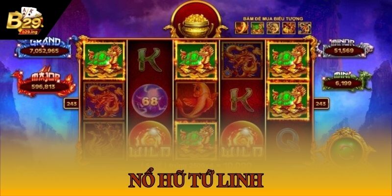 Siêu phẩm quay hũ Tứ Linh được giới trẻ săn đón rầm rộ