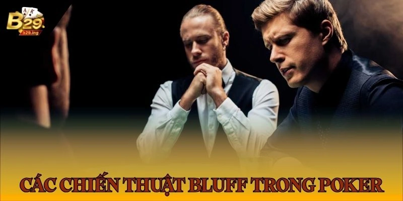 Điểm danh các biến thể của chiến thuật tố “hù dọa”