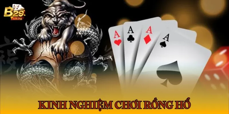 Bí kíp cá cược Rồng Hổ tại B29