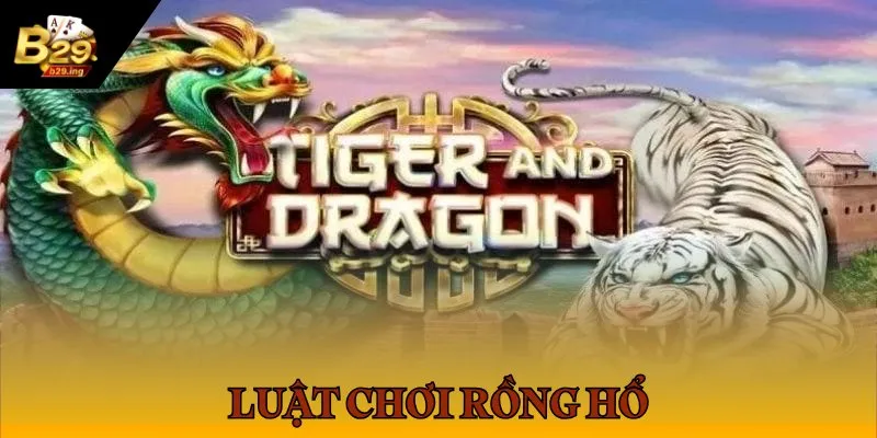 Luật chơi Dragon and Tiger B29