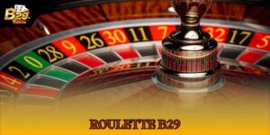 Roulette B29