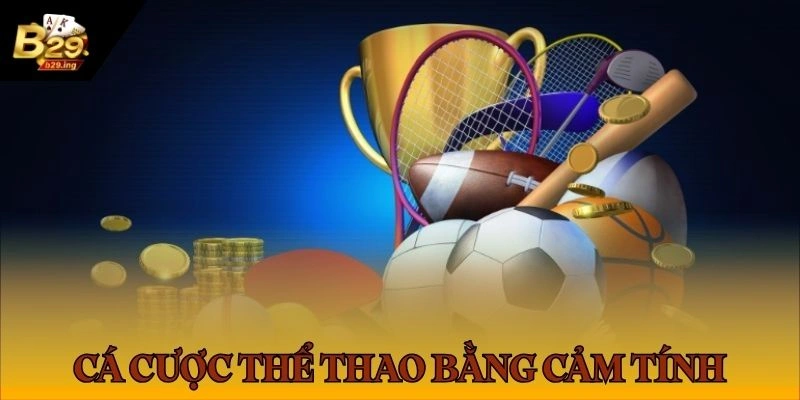 Sai lầm cá cược thể thao dựa trên cảm tính