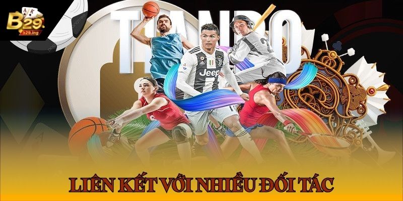 Tổng hợp các ưu điểm độc quyền trong sảnh thể thao tại B 29